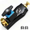 Top Post Battery Disconnect Switch 12V-48V Battery Kill Switch Negative On/Off Battery Switch for Cars, Vehicles, RVs and Boats