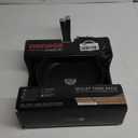 Circulon Symmetry Hard Anodized Nonstick Frying Pan Set / Skillet Set - 10 Inch and 12 Inch, Black