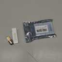 BA15D 12 Volt LED RV Camper Interior Light Bulbs,1076 1142 1176 S8 3W 2700K Warm White,Double Contact DC Bayonet Base,AC10-24V DC10-30V Low Voltage BA15D for Marine Boat Trailer Lights,5 Pack