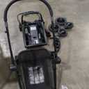 Evenflo Pivot Modular Travel System with SafeMax Car Seat (Casual Gray)