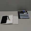 OCASE for iPhone 17 Pro Detachable Wallet Case with Card Holder, 2 in 1 PU Leather Flip Folio with RFID Blocking Stand Wrist Strap Shockproof Phone Cover 6.3 Inch 2025, Black