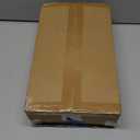 MUDEELA 10-Tier Pots and Pans Organizer under Cabinet, 23.62" Height Heavy Duty Pot and Pan Organizer Kitchen Cabinet Organization and Storage, Adjustable Pot Rack for Frying Pan, Cast Iron Skillet