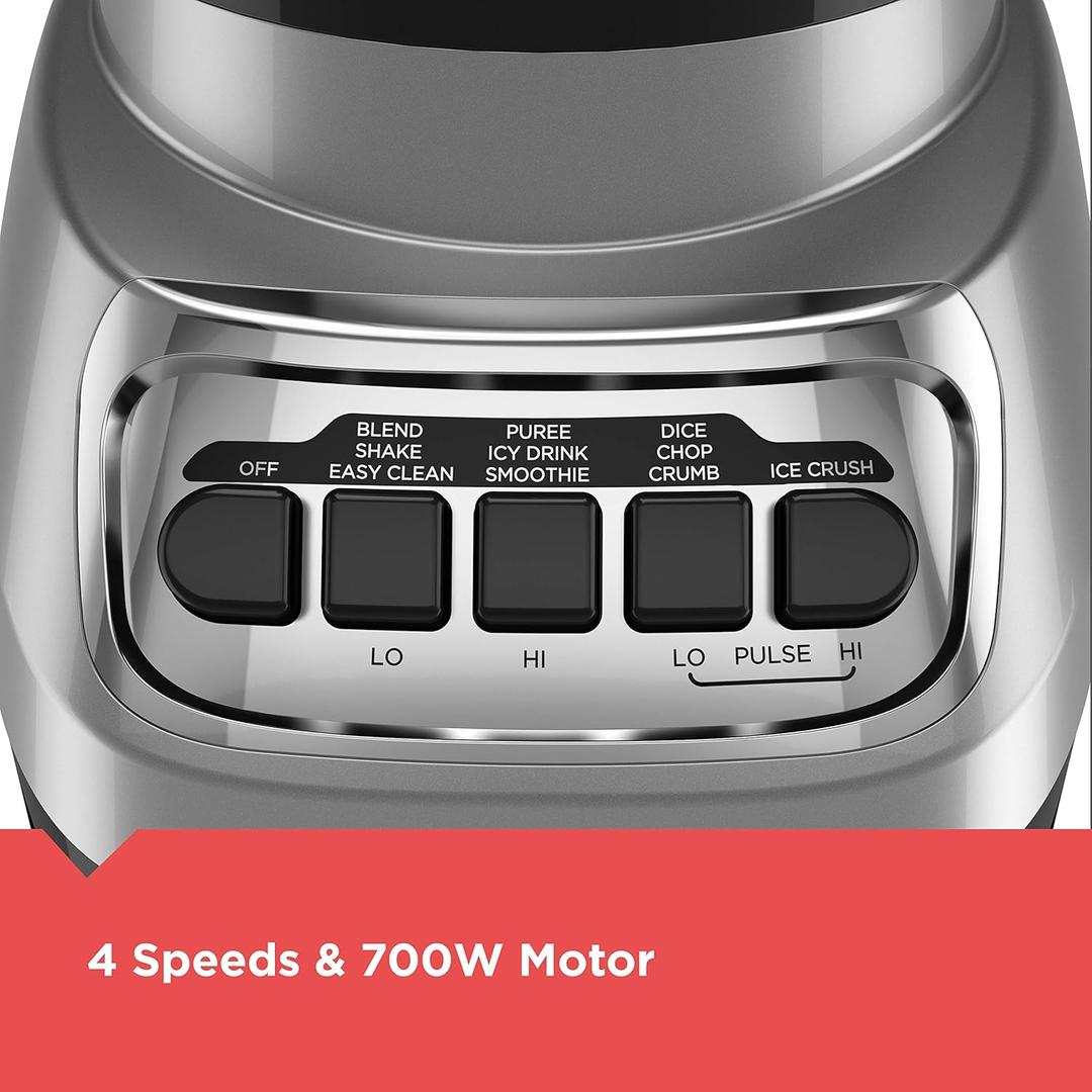 Replacement Base For BLACK+DECKER PowerCrush Countertop Blender