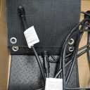 .
Heated Snow Melting Mats Outdoor - Non-Graphene Harmless Rubber Snow Heating Mats 120V Power Saving,No-Slip Stair Heated Mats with Plug for Walkways - Decks 4Pcs10in x 30in