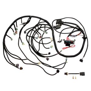 Engine Standalone Wiring Harness Compatible with 2006-2015 LS3 LS2 6.2L 6L80E 6L90E 58X DBW