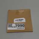 MECCANIXITY 50 Sheets Origami Paper Double Sided Green 6x6 Inch Square Sheet for Art Craft Project, Beginners, Gifts Decor