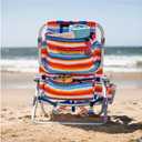 Tommy Bahama Beach Chair Stripes Aluminium, Multicoloured, 70 cm