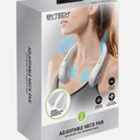 Bytech BY-MC-FN-110-WT Personal Adjustable Neck Fan
