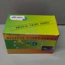 Christmas Icicle Lights Indoor Outdoor Decorations32.8ft 100 LED Cool White Icicle String Lights Hanging for Winter Xmas Holiday Garden Decor