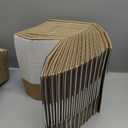 White nesting gift box 24 pcs