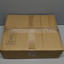 Phomemo 4x6 Shipping Labels, 500 PCS Fan-Fold Thermal Labels, Compatible with MUNBYN,JADENS,Nelko,Phomemo 241bt,243BT, D450BT,D520BT,2411BT Label Printer,Water/Oilproof Label Stickers for Address Mail . Pack Of 12