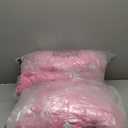 Fumete 8 Pcs 16 Inch Round Floor Cushions for Kids and Toddlers, Flexible Seating Classroom Furniture Floor Pillow for Home, Daycare, Preschool, Yoga and Meditation (Pink)