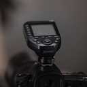 Godox Camera Flash Trigger [Upgraded] XproII-C for Canon Bluetooth /2.4GHz Wireless Remote/APP Intuitive Operation/Metal hot Shoes