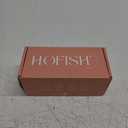 Pumping Bra Hands Free Seamless Comfort PatentedClasps Nursing and Pumping Bra in One Breast Pump Bra All Day Wear M Black