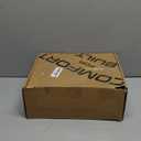 Trudave Women's Deck Boots, Anti-slip Ankle Rain Boot for Women Fishing Boots Waterproof Rubber Garden Shoes for Fishing, Farming & Outdoor Work, Size 6-11 (7, Black)