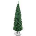 5-ft Pencil Artificial Christmas Tree