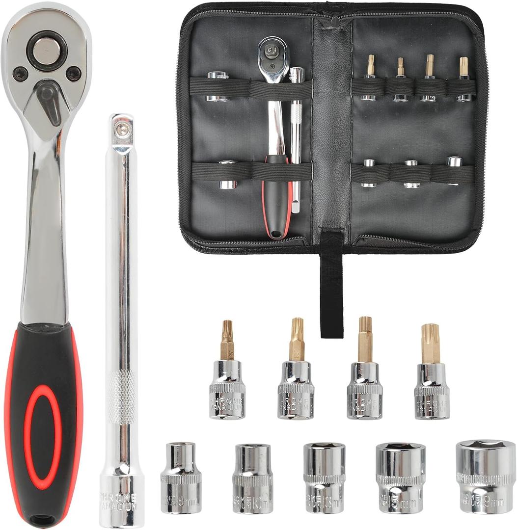 Z8 for 2021-2025 Ford Bronco Removal Tool Kit,Torx Tools Set Socket for Removal of Door/Roof/Spare Tire/Other Hardware Devices