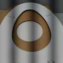 CHURCH Toilet Seat, Easy Clean Hinges Release for Deep Cleans, Durable Enameled Wood Seat, Elongated, White