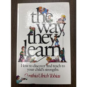 The Way They Learn, Hardcover