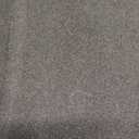 Springrain Women's Wool Pea Coat Notched Collar Double Breasted Midi Long Trench Coat Outwear (Medium, Black)