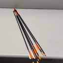 Fiberglass Practice Arrows Archery 24 26 28 30Inch Target Shooting Safetyglass Recurve Bows Suitable for Youth Children Woman Beginner