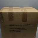 Istana 6x9 Area Rug - Green Rugs for Living Room 6x9 - Foldable Boho Rugs for Bedroom - Stain Resistant Washable Rug - Eco-Friendly Area Rugs - Easy to Clean Living Room Rug