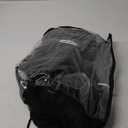 COZIA DESIGN Snorkeling Gear for Adults with Fins - Full Face Snorkel Mask and Swim Fins, 180 Panoramic View Snorkel Mask, Anti Fog and Anti Leak Adult Snorkel Set
(DeepBlack, Mask L - Fins M)