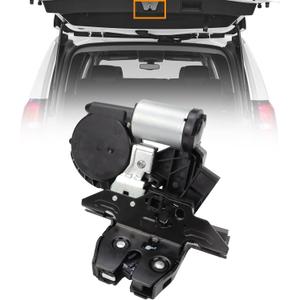 Trunk Latch Rear Door Lock Actuator fit for 2015-2023 Chevrolet Equinox Suburban Chevy Tahoe Traverse GMC Acadia Terrain Yukon XL Cadillac Escalade ESV XT4 XT5 XT6 Buick Enclave Rear Hatch Latch