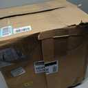 SentrySafe Black Fireproof and Waterproof Safe, File Folder and Document Box with Key Lock, Ex. 14.3 x 15.5 x 13.5 inches, HD4100