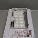 Upgraded Refrigerator Ice Maker Assembly AEQ72909603 AEQ72909602 Compatible with LG Refrigerators,AEQ72909603 Refrigerator Ice Maker Replacement for AEQ72909601 Craft Ice Refrigerator