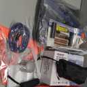 Car Emergency Kit with Portable Air Compressor, Winter Car Safety Roadside Assist Kit, Emergency Car Kit for Cars, Trucks