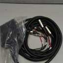 Hosa Little BRO SH 6X2 20-20 Feet