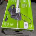 Greenworks 40V 21" Brushless Cordless (Self-Propelled) Lawn Mower (75+ Compatible Tools), 5.0Ah Battery and Charger Included