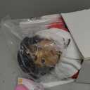 RXDOLL Big Size Reborn Baby Dolls Toddler Girl 26 Inch African American Reborn Toddler Black Dolls Girls Real Baby Doll Size with Soft Cloth Body Toys Gifts for Kids 3+ (Red)