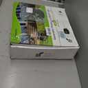50 Amp Generator Cord 40FT and Power Inlet Box Combo Kit - Pre-Drilled, NEMA 14-50P to SS2-50R, Waterproof, ETL Listed