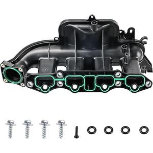 25200449 Intake Manifold w/Gasket Compatible with 2012-2019 Chevy Cruze