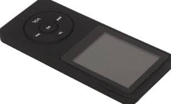 128GB MP3 Player with Bluetooth