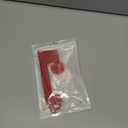 Mailbox Flag Replacement, Easy Installation Red Metal Mailbox Flag Universal Mailbox Flag for Outgoing Mailbox