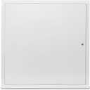 Thicken 1mm 18 x 18 Access Panel for Drywall,Attic Door, Ceiling Access Panel for Drywall,18x18Metal Access Panels are Thickened to 1mm to Solve The Problem of Fragile Panels(Screwdriver Latch)