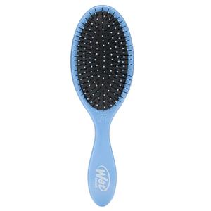 Wet Brush Detangling Brush, Original Detangler Brush (Sky) - Wet & Dry Tangle-Free Hair Brush for Women & Men - No Tangle Soft & Flexible Bristles for Straight, Curly, & Thick Hair, Pack of 1