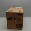 Pull-Ups Girls' Potty Training Pants, Size 3T-4T Training Underwear (32-40 lbs), 112 Count (4 Packs of 28)