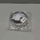 Brimekichio White Tiara Gloves Sunglasses Headphones, Princess Costume Accessories for Women Princess Cosplay Bachelorette Party Decorations