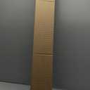 Persilux Zebra Blinds for Windows Cordless Blinds & Shades (28" W x 72" H, White) Free-Stop Roller Window Shades, Light Filtering Roller Shades for Windows, Light Control for Day and Night