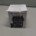 2PCS Devil Eyes Light for Windshield Programmable Led SignUSB Digital Lighting Display23.6 x 4.7inch Car Lights Led Eyes for Car Windshield Eyes Animated for Cars/Trucks/SUV