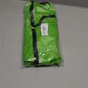 2 in 1 Foldable Shopping Cart, 2023 New Foldable Shoppings Bag Carts with Wheels, Portable Rolling Tote Shoppings Bags with Wheels, Waterproof Trolley Collapsible Grocery Shopping Tote Bag Cart