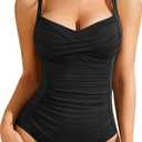 YONIQUE Swimsuits for Women M