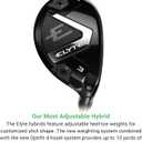 Callaway Golf Elyte Hybrid (Right,Denali 70g,Stiff,3 Hybrid)