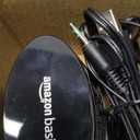 Sanyun SW102 Computer Speakers, 5Wx2, Deep Bass in Small Body, Stereo 2.0 USB Powered 3.5mm Aux Multimedia Speakers, Built-in Bottom Bass Radiators, PC Laptop Desktop Speakers, Black