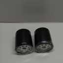 2PCS KN-171B Motorcycle Oil Filter Fit for Harley Davidson Motorcycles Road Glide 1998-2021 Fat Boy 2000-2021 Electra Glide 1999-2021, Replace KN171B