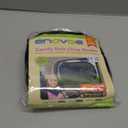 Enovoe Car Window Shades for Baby (4 Pack) - 21"x14" - Sun Shade Blocker, Cling - Glare Shield and UV Rays Protection for Your Child - Side Windows Screens for SUV- Mesh Window Shades for Car Baby